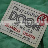 Direct Factory Price Economic Baby Cotton Printed Label thumbnail-3