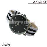 2016 Stainless Steel Back Water Resistant Quartz Watch, Design Your Own Watch thumbnail-2