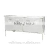 Modern Living Room Design Steel tv Cabinet thumbnail-5