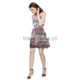 Women Smart Casual Dress Design Fat Women thumbnail-4