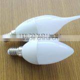 Hot Selling Candle 3 Volt Led Light Bulbs 4w Led Candle With UL CUL SAA Offer 2835 SMD DC12V 3W 2800k 3000k Warm White thumbnail-5