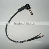 5.5x2.1 DC Spring Black Cable With 2464 2C Extension Cable thumbnail-4