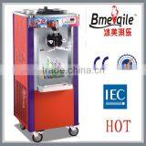Chinese Hot Sale Rainbow Ice Cream Machine Of Prince