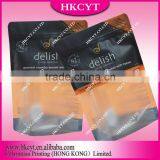 Cheap Customized Stand up Zipper Bag thumbnail-3