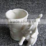 ceramic elephant decoration