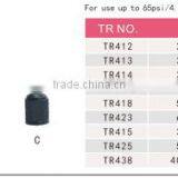 Duravel Snap-in Tubeless Car Valvula do Pneu TR414---Good Quality From Ningbo Factory thumbnail-5