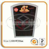 Write Tablet Tin Sign Manufacturer