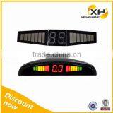 Red Blue Green Yellow Multi-Colors Parking Sensor 8 Segment LED Bar Array thumbnail-2