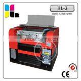 USB Flash Drives Printing Machine Has Continous INk Supply System From Factory