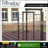 Different Thickness Flooring Tiles | Playground Outdoor Rubber Flooring thumbnail-5