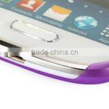 Ultra Thin Clear Crystal Snap-On Hard New Case Cover For Galaxy I8190 thumbnail-6