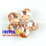 Best Quality and Price Pearshape Strass Stone, Crystal Beads for Clothing thumbnail-5