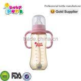 2016 New High Quality Baby Products Baby Plastic Bottles 8 oz Bpa Free Ppsu Bottles thumbnail-5
