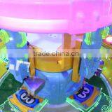 Sinoarcade Amusement Park 4 Players Robot One Candy Dispenser Gift Push Game Machine Crane Machine Simulator thumbnail-5