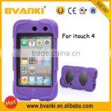 Phones Accessories Product Cellular Parts Mobile Phones For IPod Touch 4 Custom Plastic And Glass Case Manufacturers