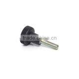 Knurled Plastic Knobs Screw BE11.1128