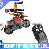 Fashion Toy Mini Motorcycle 1:43 Scale rc Motorcycle Toy thumbnail-1