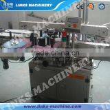 Automatic Double Sides Plastic / Glass Bottle Labeling Machine