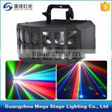 12facet Professional dj Lighting Led Mini Double Butterfly Stage Light