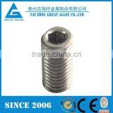 Monel 400 NO4400 2.4360 M18x1.5 Bolt thumbnail-3
