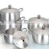 Aluminium Sanding Belly Pot thumbnail-1