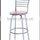 12-year Promotion OEM/ODM Service Experienc wooden bar stool