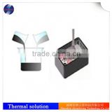 Thermal silicone rtv Good physical and chemical stability