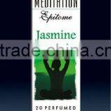 Meditation Incense Jasmine STICKS thumbnail-1