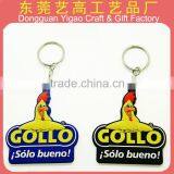 Factory Wholesale Plastic 2016 Fashionable Gifts & Craft Live Animal Keychain thumbnail-5