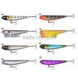 CH14QB1 Kmucutie Bass Fishing Lure Serious Hard Plastic Pencil Fishing Bait thumbnail-4