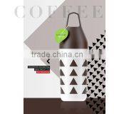 Eco Drink Decorative Stainless Steel Vacuum Thermos FDA Grade thumbnail-4