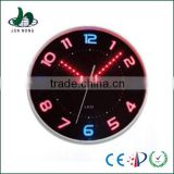 Fashion good quality promotion red clock