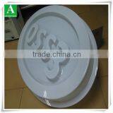 OEM Design Plastic Vacuum Forming Outdoor Advertising Products thumbnail-4
