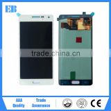 Replacement refurbished spare parts lcd touch screen with digitizer for Samsung galaxy A5 A500 display