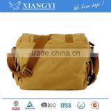 2016 New High Quality Cotton Canvas Bag,Daypack thumbnail-2