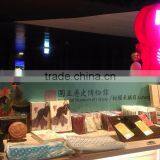 [National Museum of History] Metal Cosmetic Logo Make up Mirror thumbnail-3