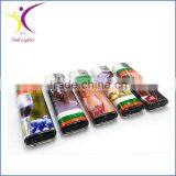 Best Sale Popular Design Middle East Disposable Lighter thumbnail-1