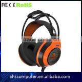 High Quality Stereo China Manufacturer Gaming Oem Headphone thumbnail-3