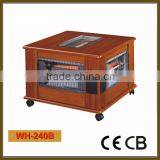 Quartz Glass Tube Heater thumbnail-1
