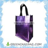 fashion style customized glossy laminated paper bag