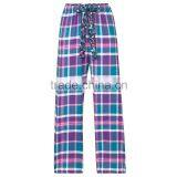 Ladies Woven Sleep Pants thumbnail-3