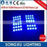 48x8w 4in1 Rgbw Waterproof Led Light Washer Stage Light thumbnail-4