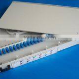 24 Ports Slidable Rack-mount Fiber Optic Distribution Frame