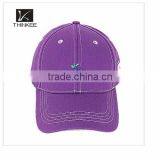 Custom Cotton 6 Panel Baseball Cap Logo for Women Manufacturer