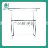 Wrought Iron Clothes Rack thumbnail-4