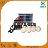 5W12V Solar Power System for Home With LCD thumbnail-1