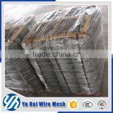 Galvanized Double Twisted Concertina Razor/barbed Wire