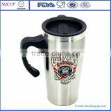 Sublimation Double Wall Custom Printed Coffee Mugs thumbnail-3