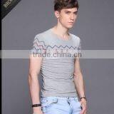 Bottom Price Classical Short Sleeve Summer Men Shirt 2015 thumbnail-2
