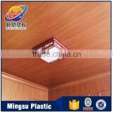 Liaoning China Supplier Eco Indoor Composite PVC Ceiling Panel & Railings-customized Design thumbnail-2